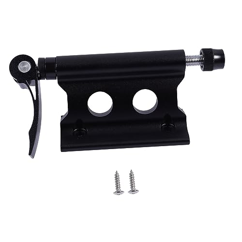 KICHOUSE Truck Trailer Fork Mount Retaining Clip Easy Assembly Heavy Duty Aluminum