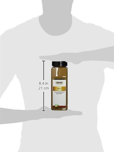 Ubena Wild Gewürz 400 g, 1er Pack (1x 0.4 kg)
