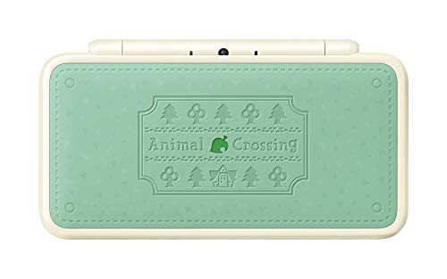 New Nintendo 2DS XL Handheld Console - Pre-installed with Animal Crossing New Leaf: Welcome amiibo
