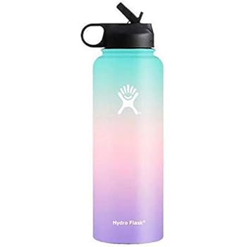hot water in hydro flask