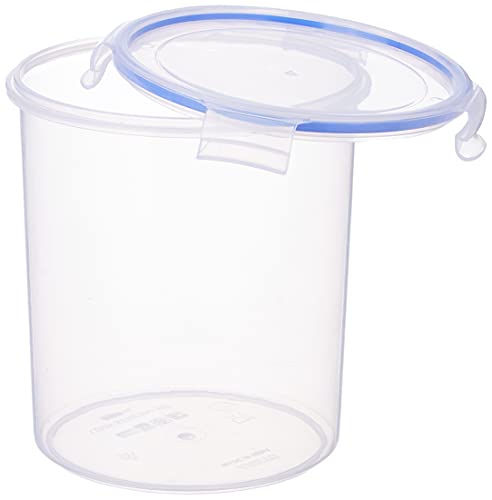 Image of ARISTO Lock & Fresh 130 Plastic Storage Container - 2600 ML,Transparent Clear, LARGE