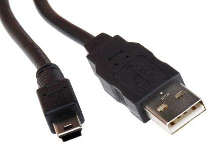 Câble Data USB 150cm Pour Sony Handycam DCR-TRV80 / TRV80E - Neuf Générique