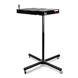 VEVOR Flash Dryer 18x24Inch 2000W Flash Dryer for Screen Printing with Temperature Control Box Screen Printing Dryer Adjustable Stand T-Shirt Curing Machine (18x24inch with Temperature Display)