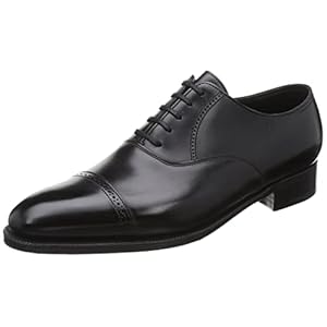 ［ジョン・ロブ］ ビジネスシューズ 506200L PHILIP2 フィリップ2 Black ［並行輸入品］" 