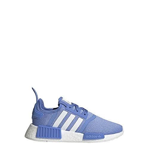 adidas NMD_R1 Shoes Kids', Blue, Size 5