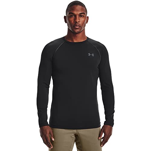 Under Armour Men's ColdGear Packaged Base Crew
