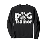 Hundetrainer – Tierliebhaber, Haustierladen, Besitzer, Agility-Handler Sweatshirt