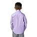 Spring Notion Baby Boys' Long Sleeve Dress Shirt 24M Lilac