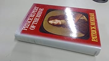 Hardcover Prince Rupert of the Rhine Book
