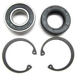 Replacement for EZGO/Cushman/TEXTRON Electric AXLE Shaft Bearing KIT TXT Medalist Model for Year 2004 by Technical Precision