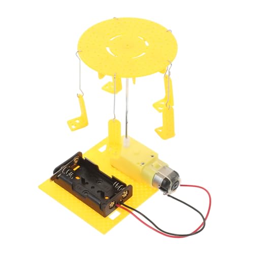 Amosfun - Amosfun Kit Expérimentation Scientifique pour Chaise Volante Jouet à Assembler Fourniture pour Projet Décoration Artisanale Accessoire Expérience