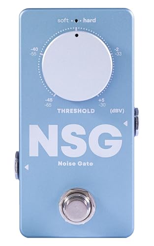 MXR noise clamp ノイズゲートエフェクター MXR® NOISE CLAMP - Dunlop