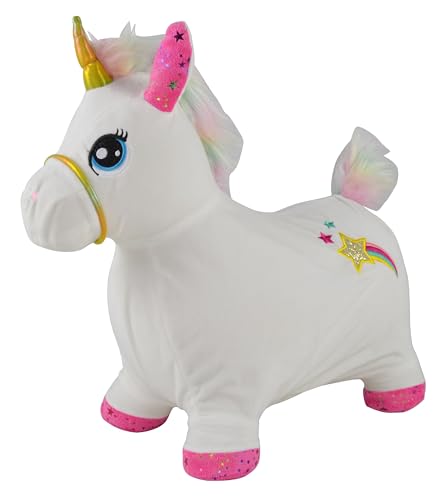 Bayer Chic 2000® Inflable Caballo marrón Oscuro con...