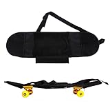 [Protección contra el desgaste y los líquidos] Esta bolsa impermeable para longboard puede proteger eficazmente su patineta de arañazos y daños con funciones de protección contra el desgaste y los líquidos.