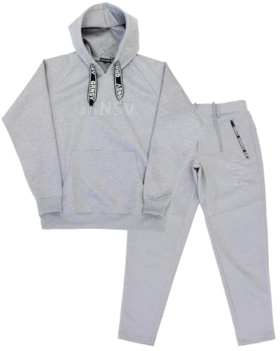 [CASUALINASE] [GIORNO SEVEN WmZu] Y StEFA gbvX Stpc ㉺ZbgAbv vp[J[ g[i[ ̃S t H~ 2-O[ XL