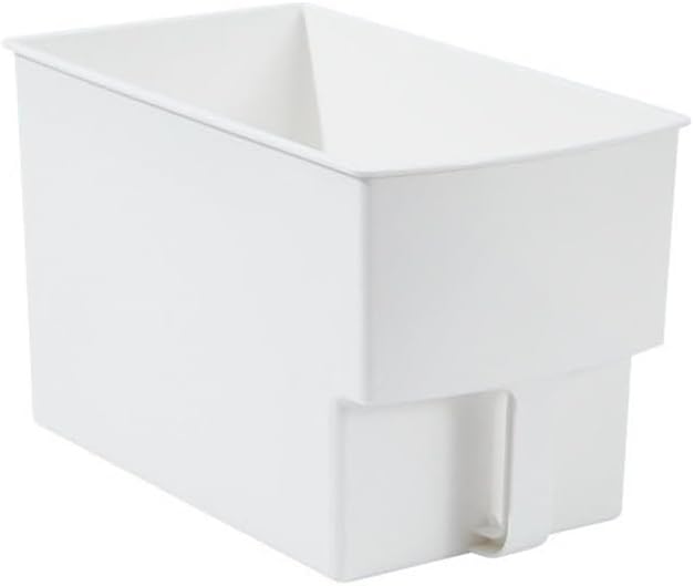 Kitchen High Cabinet With Handle Can Be Superimposed Storage Box Grain Household Sundries Sorting Box