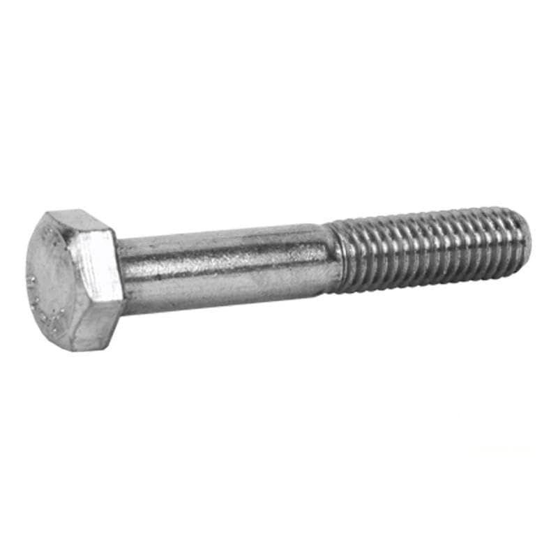 COFAN 00110630Z T. Hex 8.8 Zinc (din 931), Din-931 C-8.8 M-6 X 30 Z for DIYers & Professionals