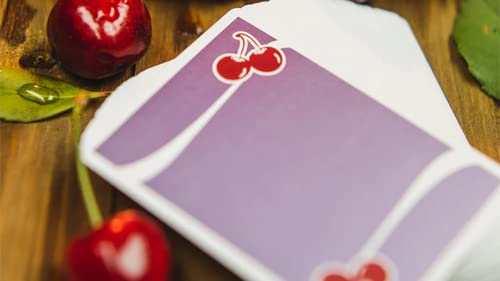MJM Cherry Casino Fremonts Naipes Póker miniatura 3
