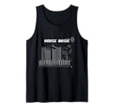 Vinyl House Music Gift