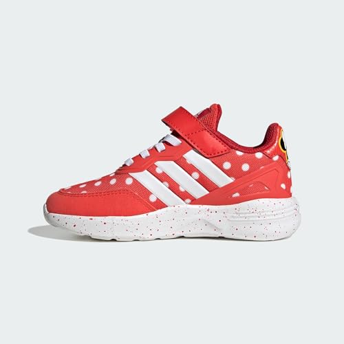 Image of adidas Unisex-Child Nebzed Minnie El K Casual Shoe