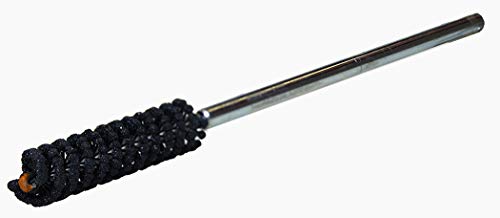 Image of Weiler 34353 Crossflex Standard Duty Bore Brush, 14MM Dia, 240SC with Collet