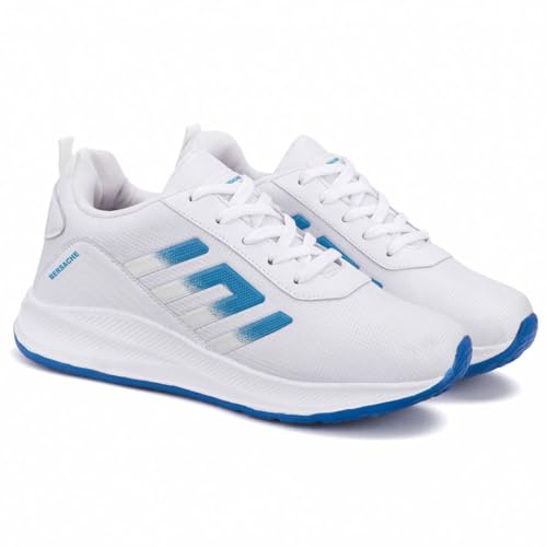Image of BERSACHE Premium Sports,Walking,Gym,Cricket, Trending Running Shoes for Men's