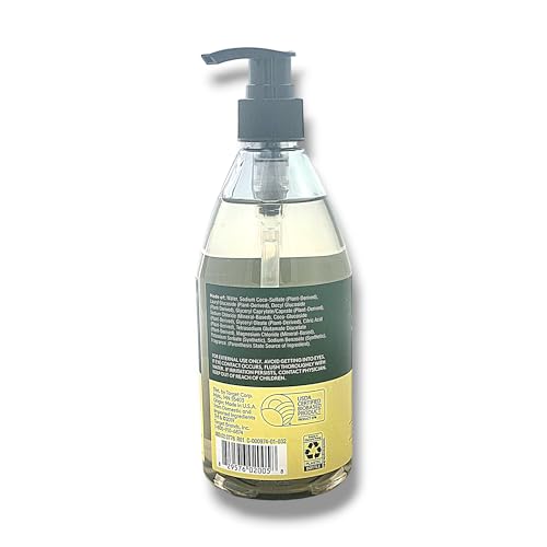 Lemon & Mint Liquid Hand Soap - 12 fl oz - Everspring image 5