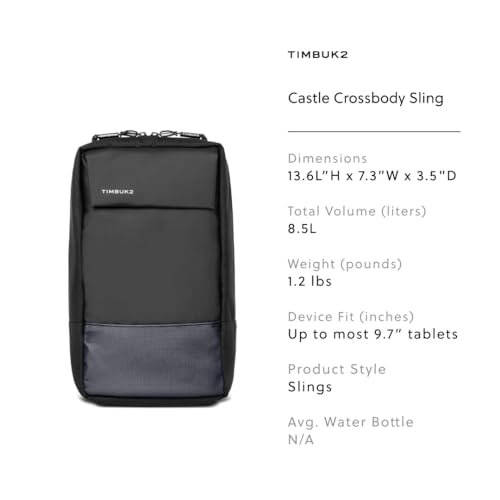 Image of Timbuk2 Castle Crossbody Sling