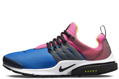 Photo Air Presto en rose, bleu, Volt by Nike, noir/bleu, 47.5 EU