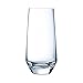 Price comparison product image Chef & Sommelier Lima HiBall Glasses 450 ml/16 oz (Pack of 6), Clear, Size: 160(H) x 77(Dia) mm, Highball Cocktail Juice Water Tall Drinking Tumblers, Model: L2356, CP855