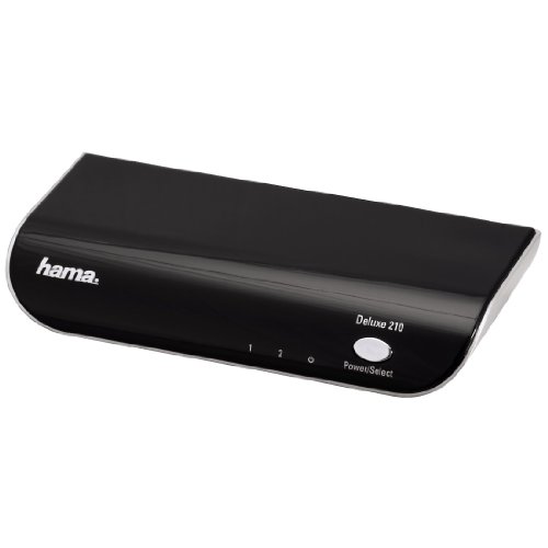 Preisvergleich Produktbild Hama Deluxe 210 HDMI-Umschaltpult