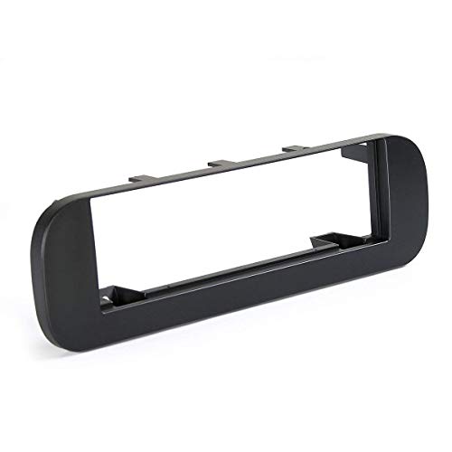 MASCHERINA AUTORADIO DOPPIO ISO PER FIAT 500 L DAL 2012 FIAT 500L - Foto 3