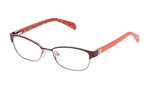 TOUS Montura de gafas Infantil VTK010500A47 para graduar con diseño ligero