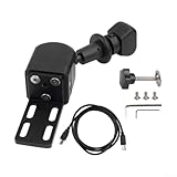 Sim Racing Frein à main, pour PC avec interface USB, contrôleur de simulation linéaire 14 ...