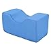 Heel Cushion Protector Pillow to Relieve Pressure from Sores and Ulcers, High Elasticity Foot Protector Ankle Cushion, Sleeping Feet Leg Rest Elevated Support
