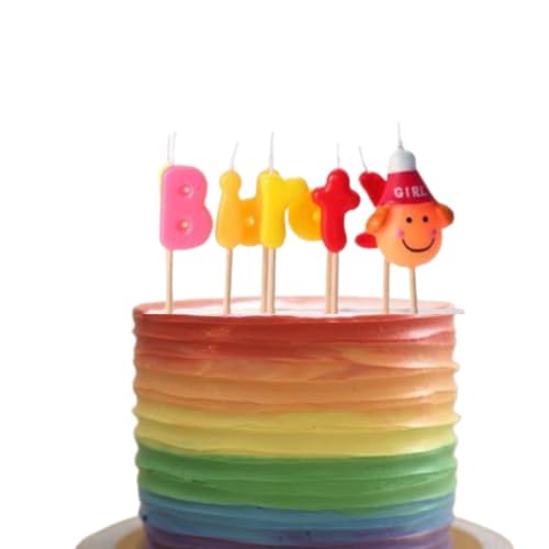Image of Wanna Party Birthday Girl Candle
