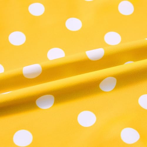 Image of Zando Girls Bathing Suit Size 2-10 Years - Cute Toddler Swimsuit Girl Adjustable One Piece Swimwear for Summer Beach Wear