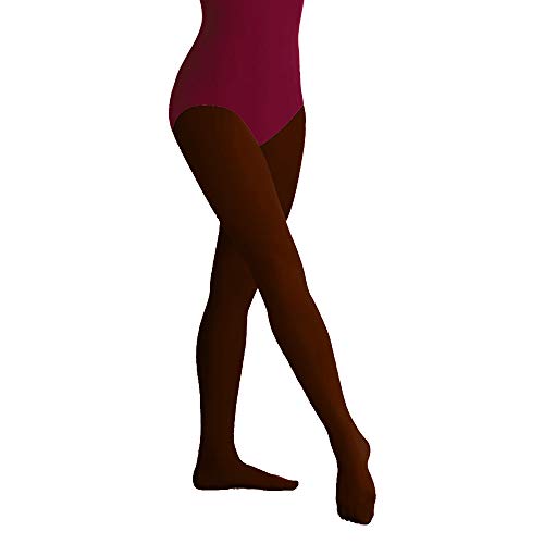 Image of Body Wrappers A30 /A30X Women's TotalSTRETCH Footed Tights