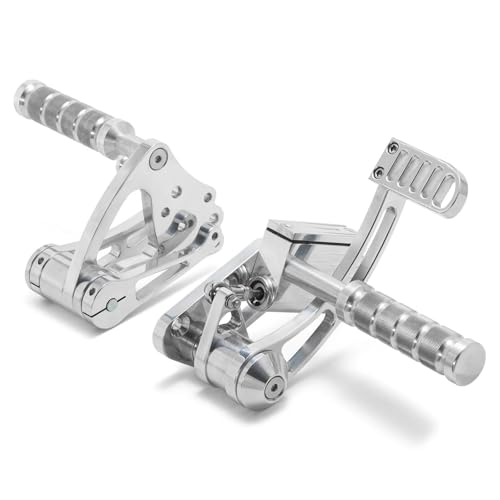 Commande Avancée 3" de Haute Précision pour Harley Softail et FLSTC - 2