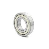 Assortimento di cuscinetti a sfere a gola profonda in miniatura con diametro interno da 2 mm a 10 mm, inclusi 3x7x3 5x10x4 5x11x4 8x22x7 10x15x4 mm,4x13x5mm - ZZ,10 pezzi
