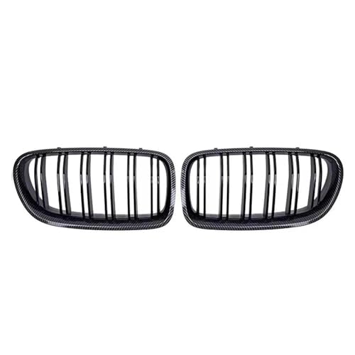 Calandre de Course Look Carbone pour Relooker votre BMW Série 5 en Voyage