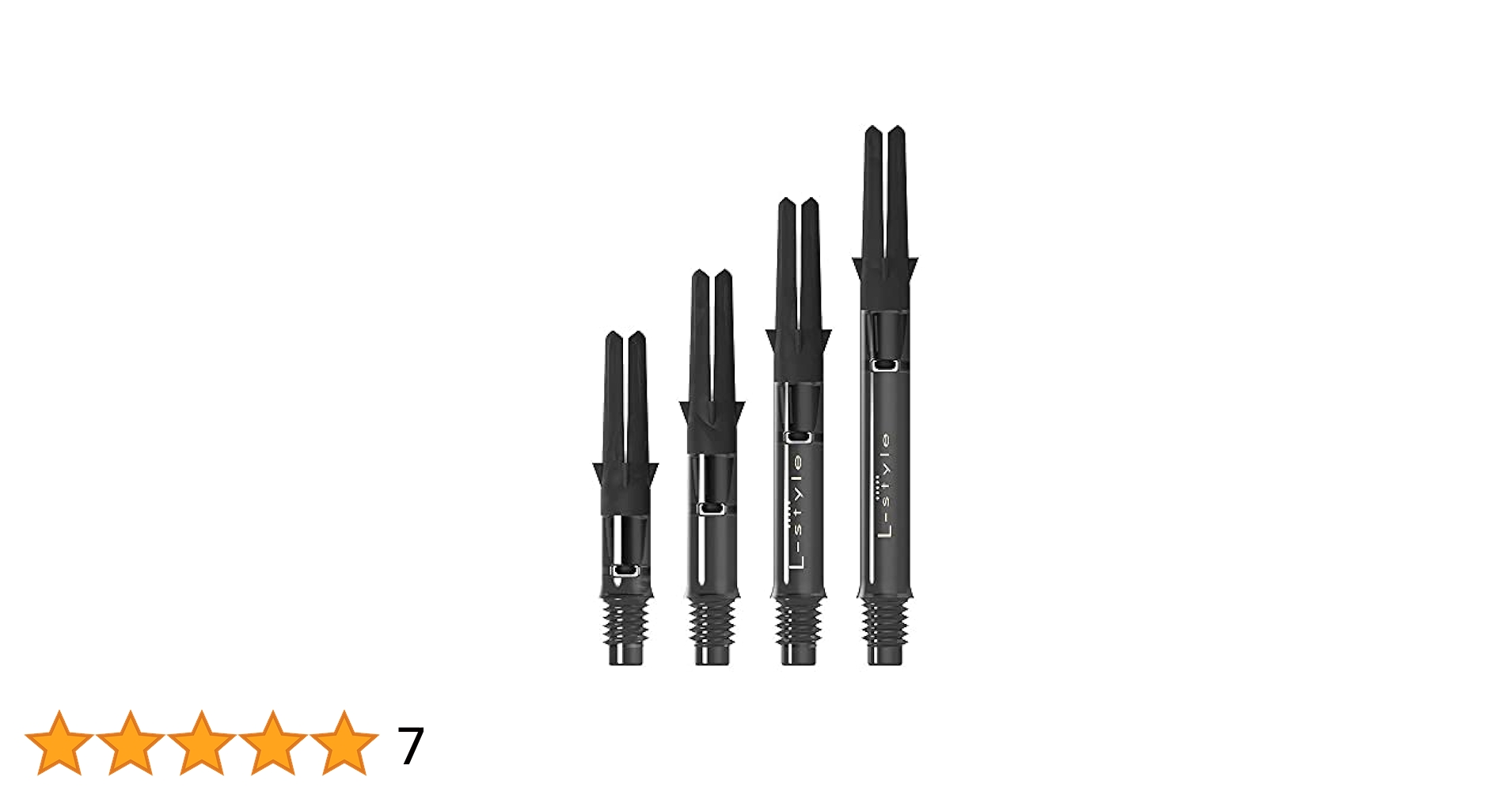 ルカシーシャフト slim ほぼ新品 Amazon | L-style エルスタイル L-Shaft Carbon SILENT エル