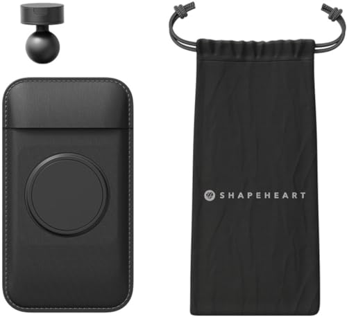 SHAPEHEART Ball Bundle Support magnétique pour Smartphone pour Adaptateur sphérique Universel