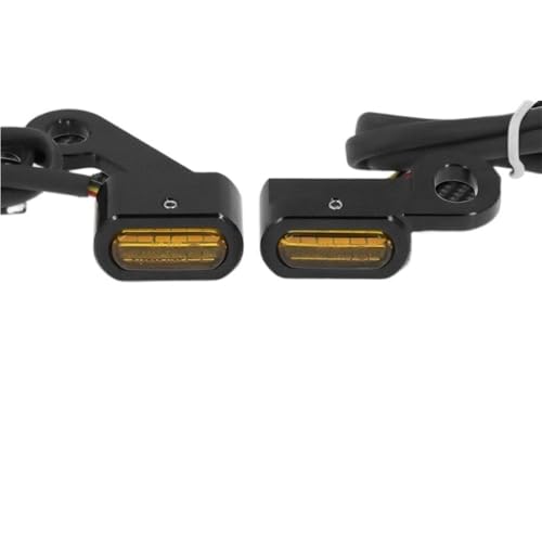 Clignotant de moto ambré momt pour remplacer un feu de position défectueux