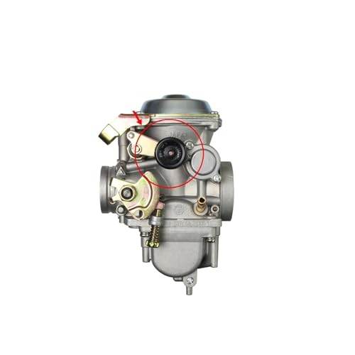 Carburateur pour moto SR250 et Jianshe JS400-7 pièces de carburation
