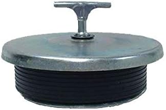 Fuel Tank Cap - 3in - Kenworth (Pack of 1)