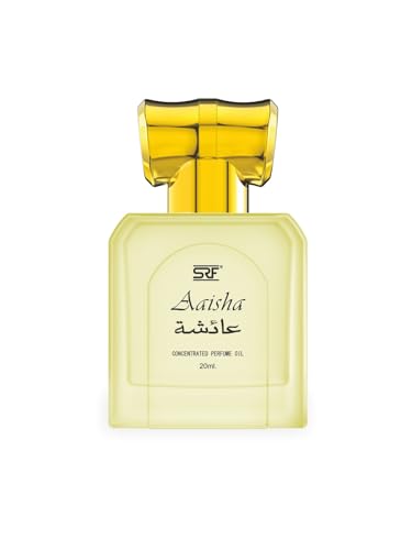 Ramsons SRF Aaisha Perfume Oil 20ml - Image 3