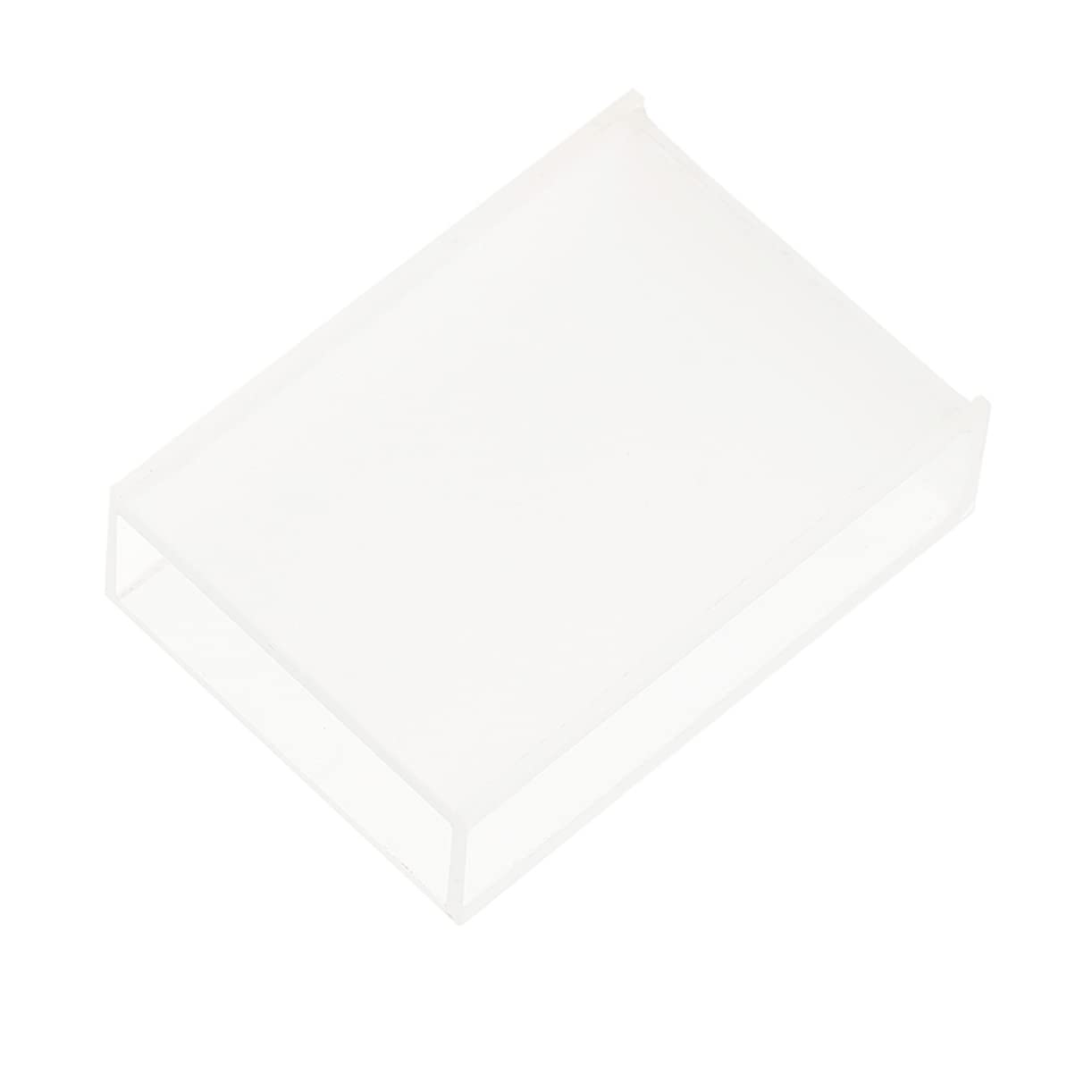 Buy PLAFOPE Glass Cuvette Round Glass Standard Glass Cuvette Clear