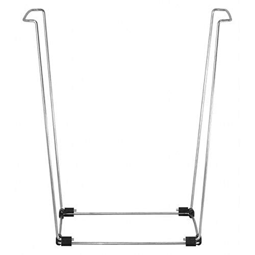 Portable Bag Holder, Steel, 16