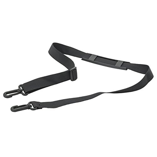 VAUDE Ersatzteil Schultertragegurt für VAUDE SE-Radtaschen, black, 124x2, 5cm, 12589